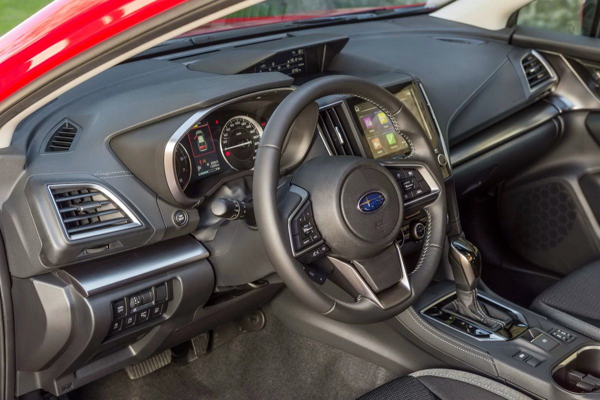 Nuevo Subaru Impreza