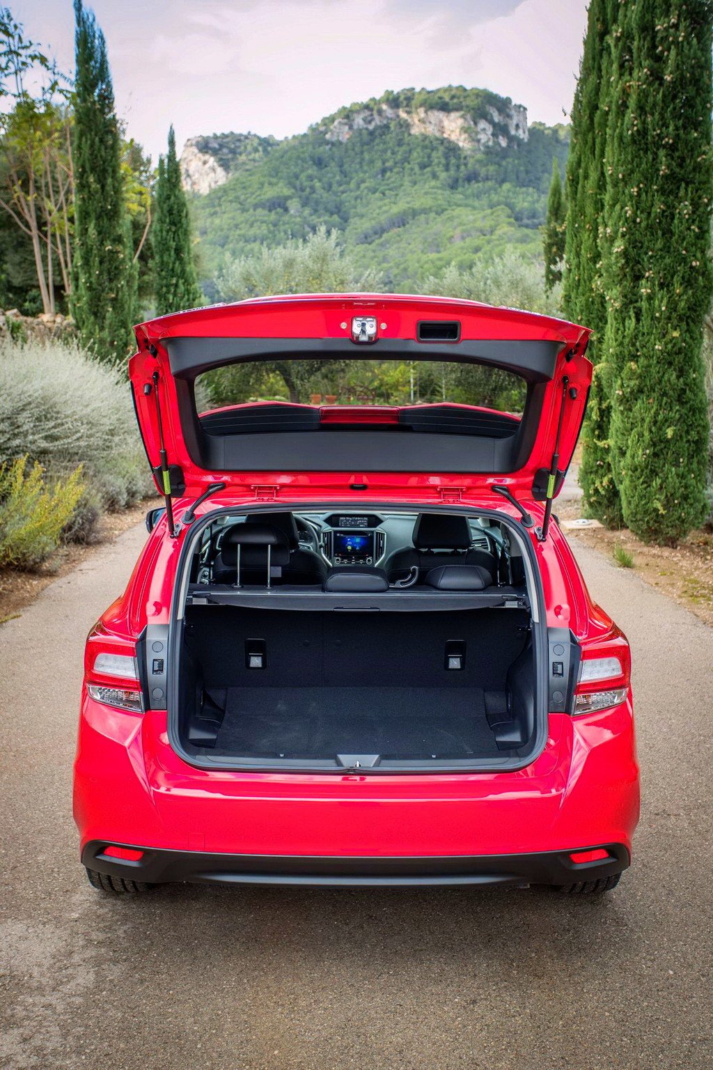 Nuevo Subaru Impreza