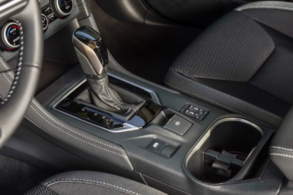 Nuevo Subaru Impreza