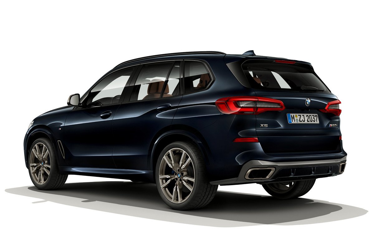 Así son los nuevos BMW X5 M50i y X7 M50i