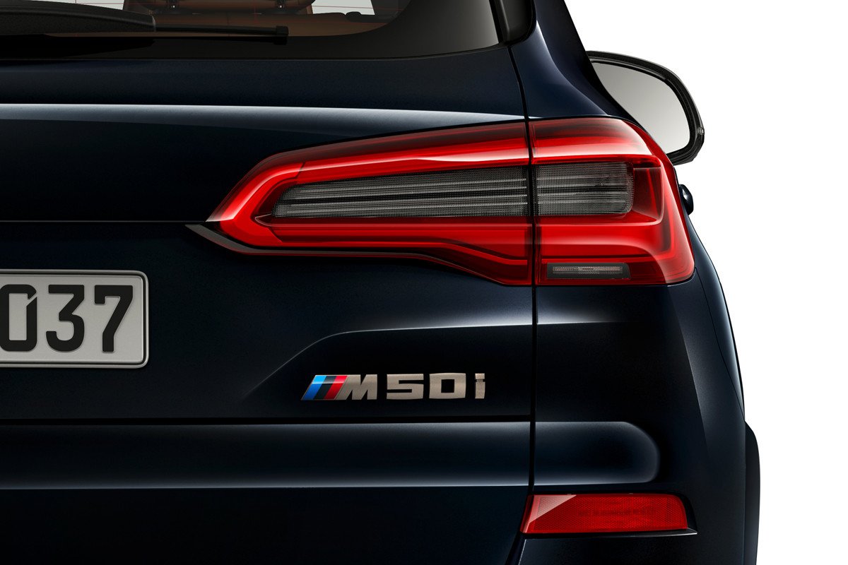 Así son los nuevos BMW X5 M50i y X7 M50i