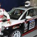 Vídeo y fotos de Jorge Lorenzo en Montmeló con el Abarth Asseto Corse