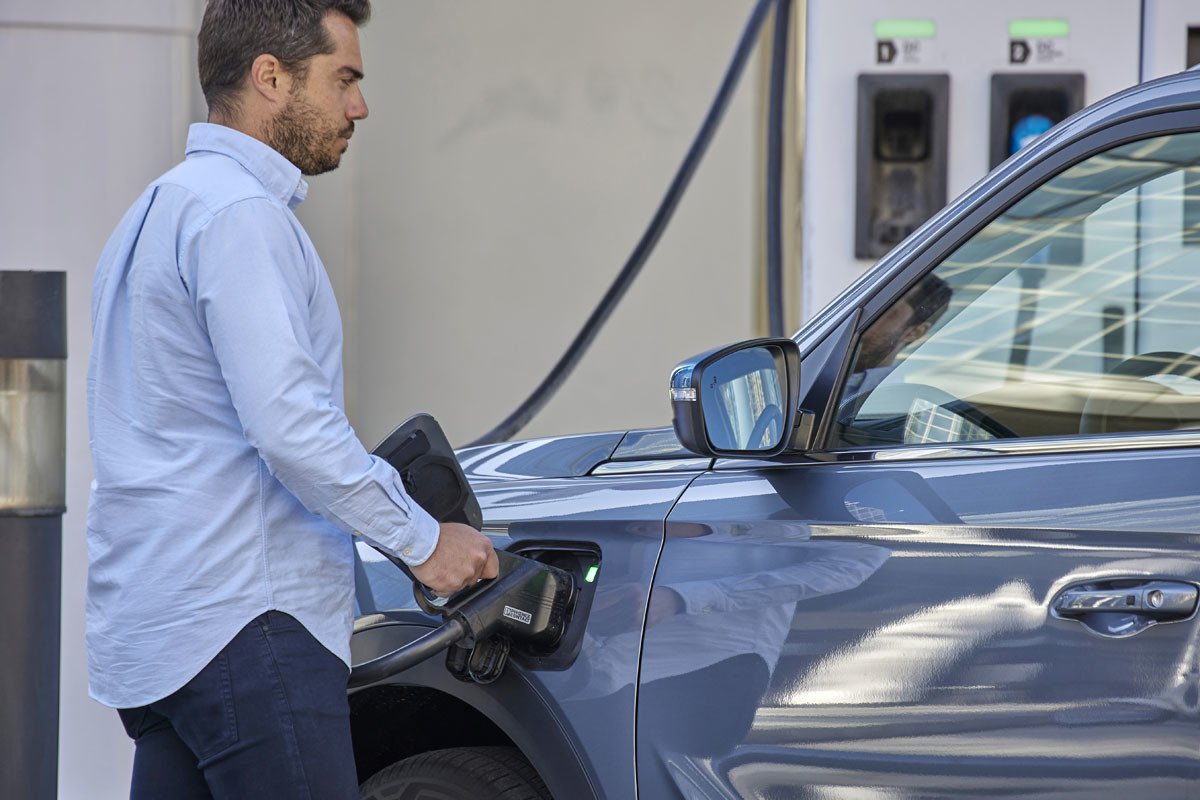 Prueba SsangYong Korando e-Motion: el SUV compacto eléctrico más asequible