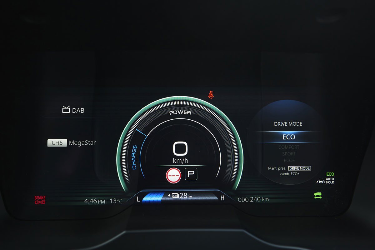 Prueba SsangYong Korando e-Motion: el SUV compacto eléctrico más asequible