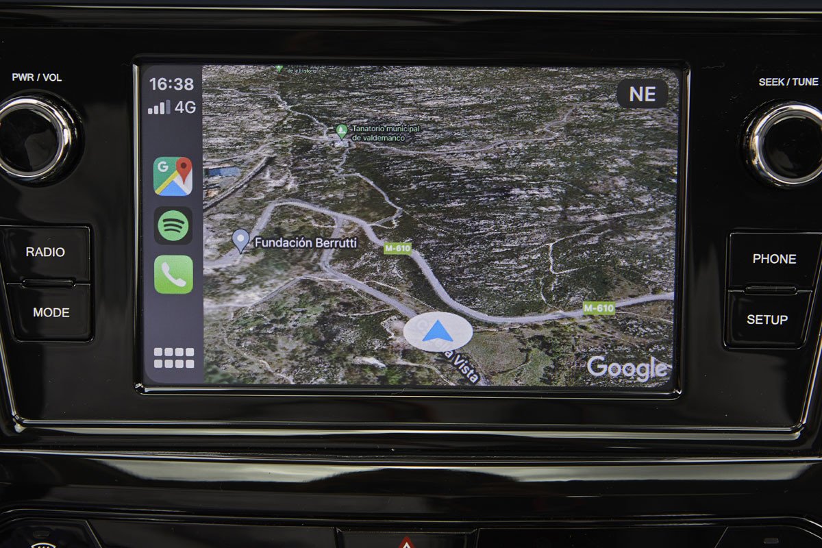 Prueba SsangYong Korando e-Motion: el SUV compacto eléctrico más asequible