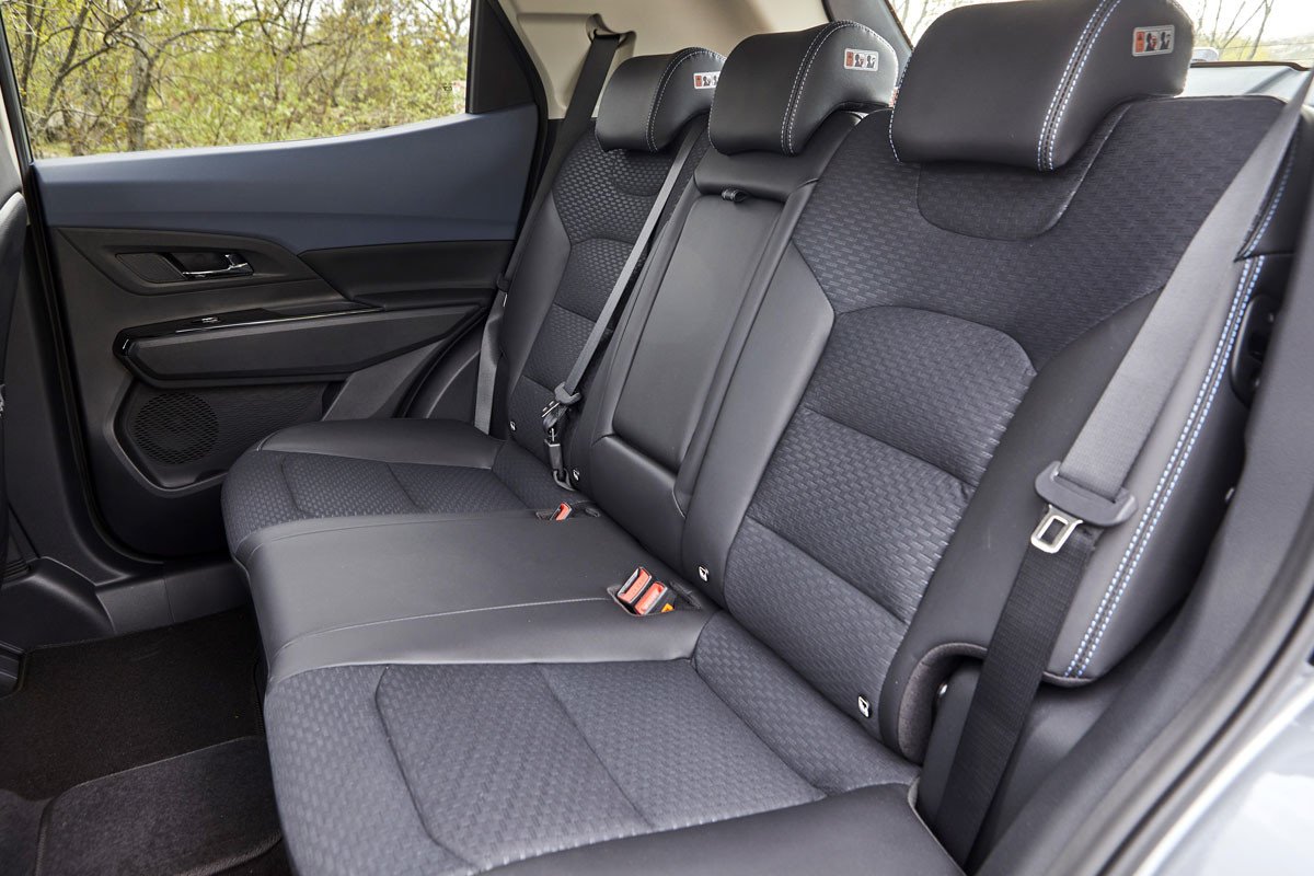 Prueba SsangYong Korando e-Motion: el SUV compacto eléctrico más asequible