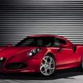 Alfa Romeo 4C: Nuevos datos y fotos