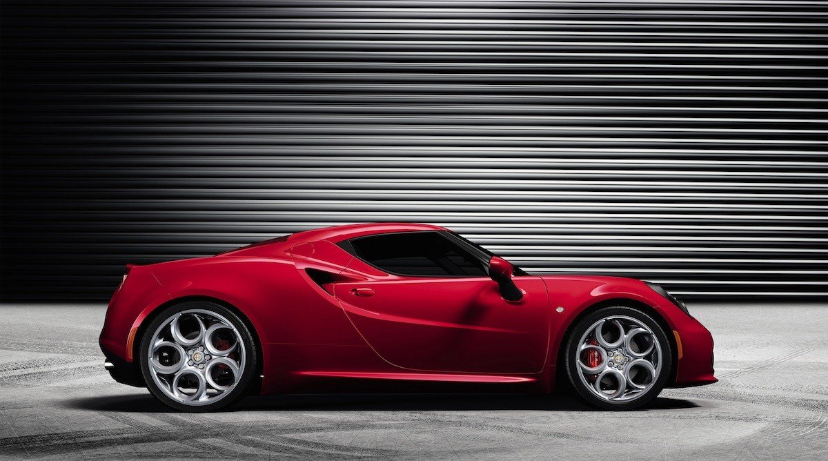 Alfa Romeo 4C: Nuevos datos y fotos