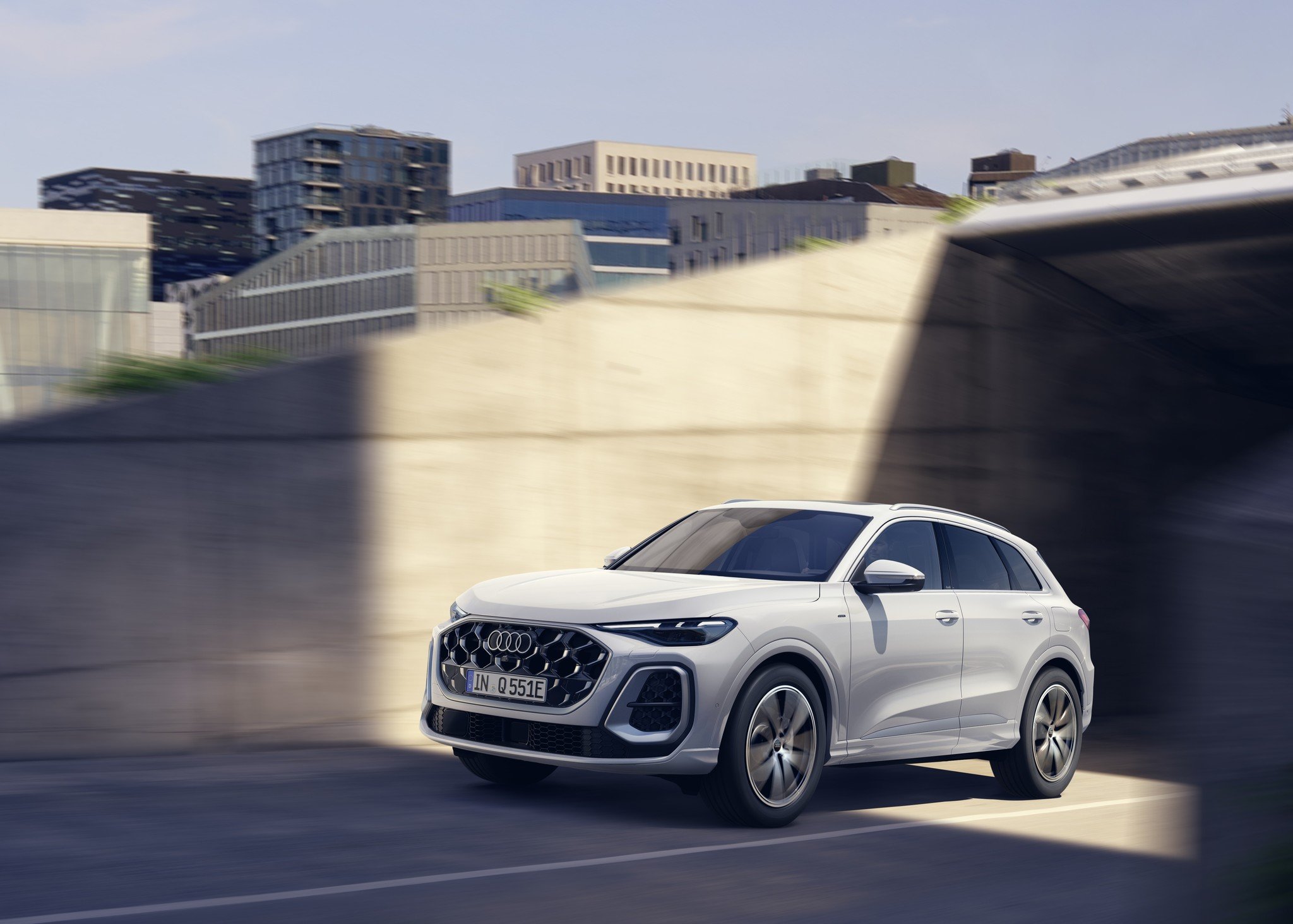 Audi Q5 e-Hybrid