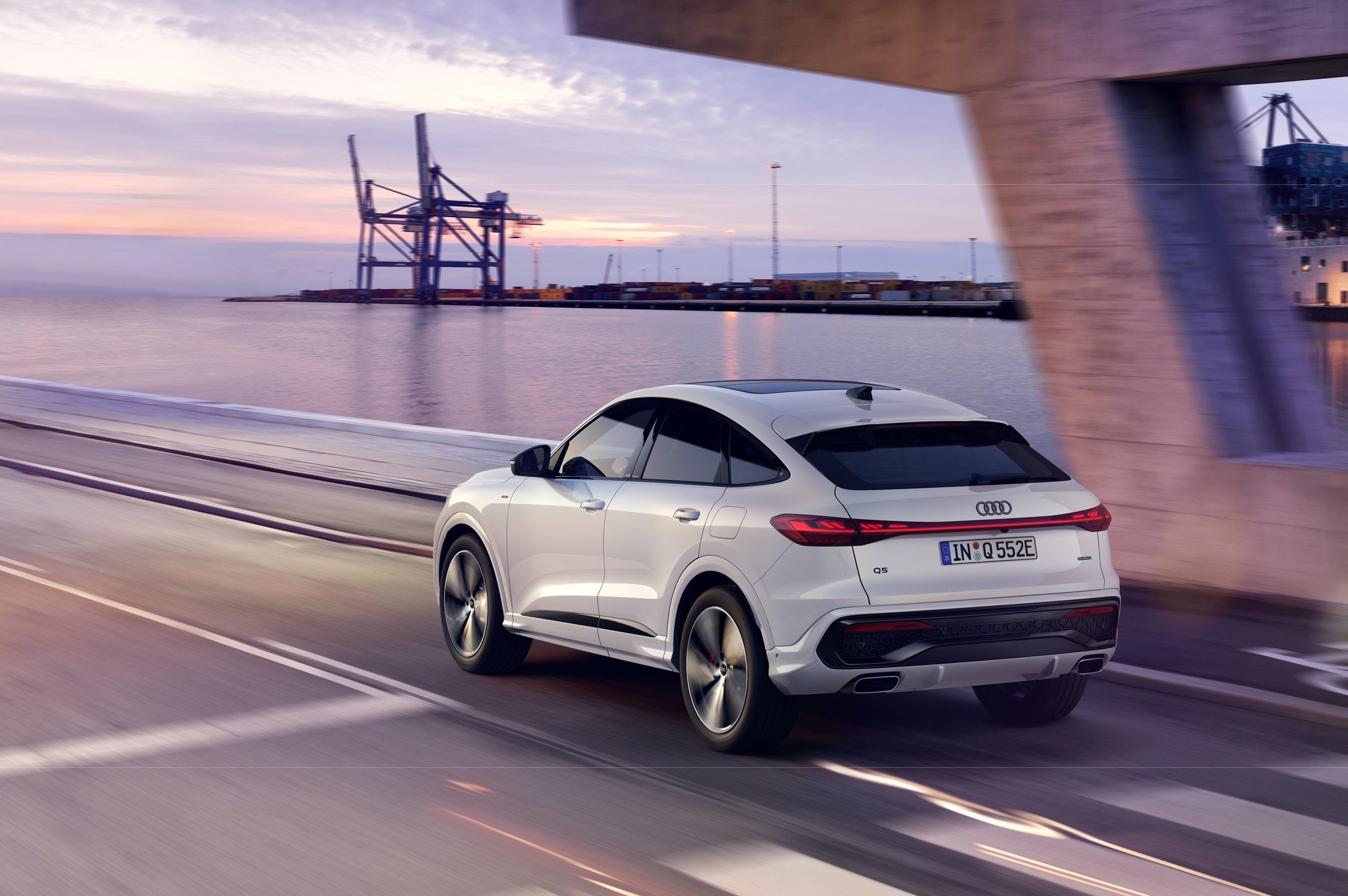Audi Q5 e-Hybrid