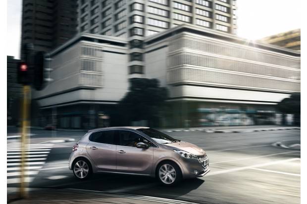 Peugeot 208 1.2 e-VTI ETG5, urbano, gasolina, automático y ahorrador