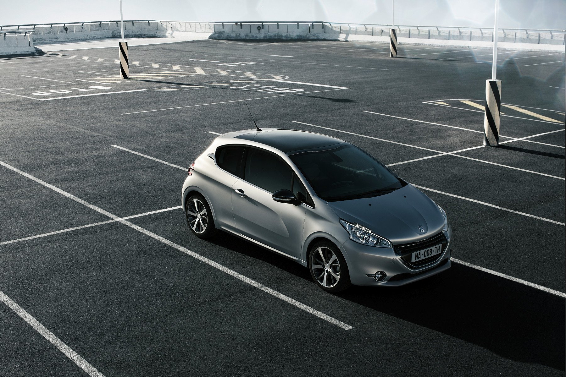 Peugeot 208 1.2 e-VTI ETG5, urbano, gasolina, automático y ahorrador