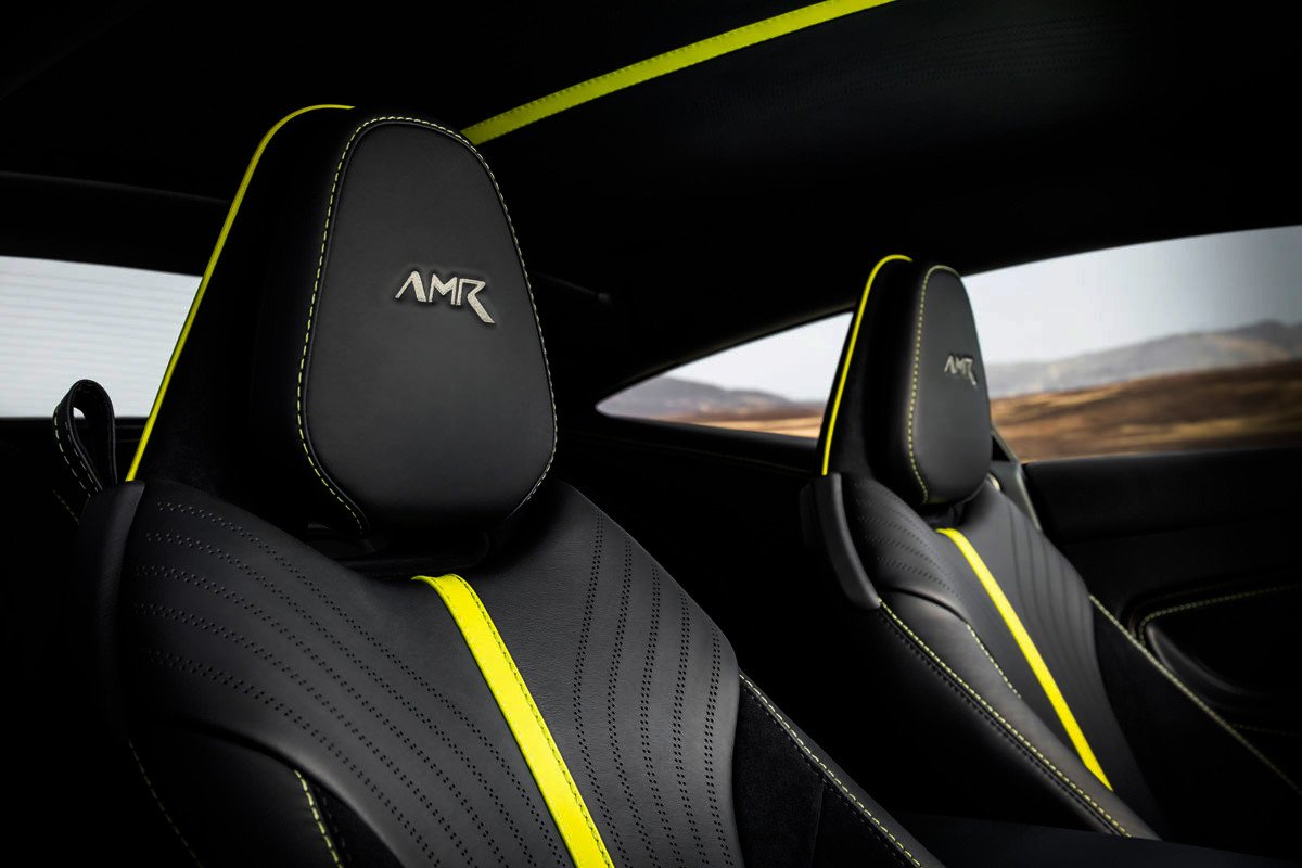 Aston Martin DB11 AMR, todavía más deportivo