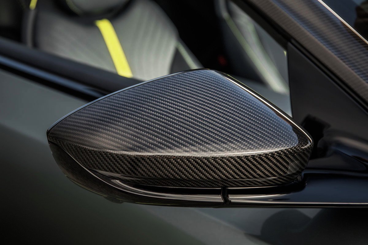 Aston Martin DB11 AMR, todavía más deportivo
