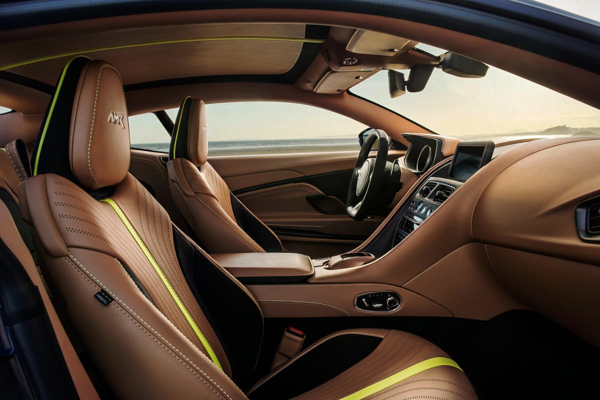Aston Martin DB11 AMR, todavía más deportivo
