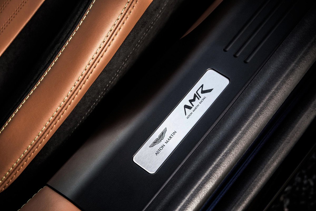 Aston Martin DB11 AMR, todavía más deportivo