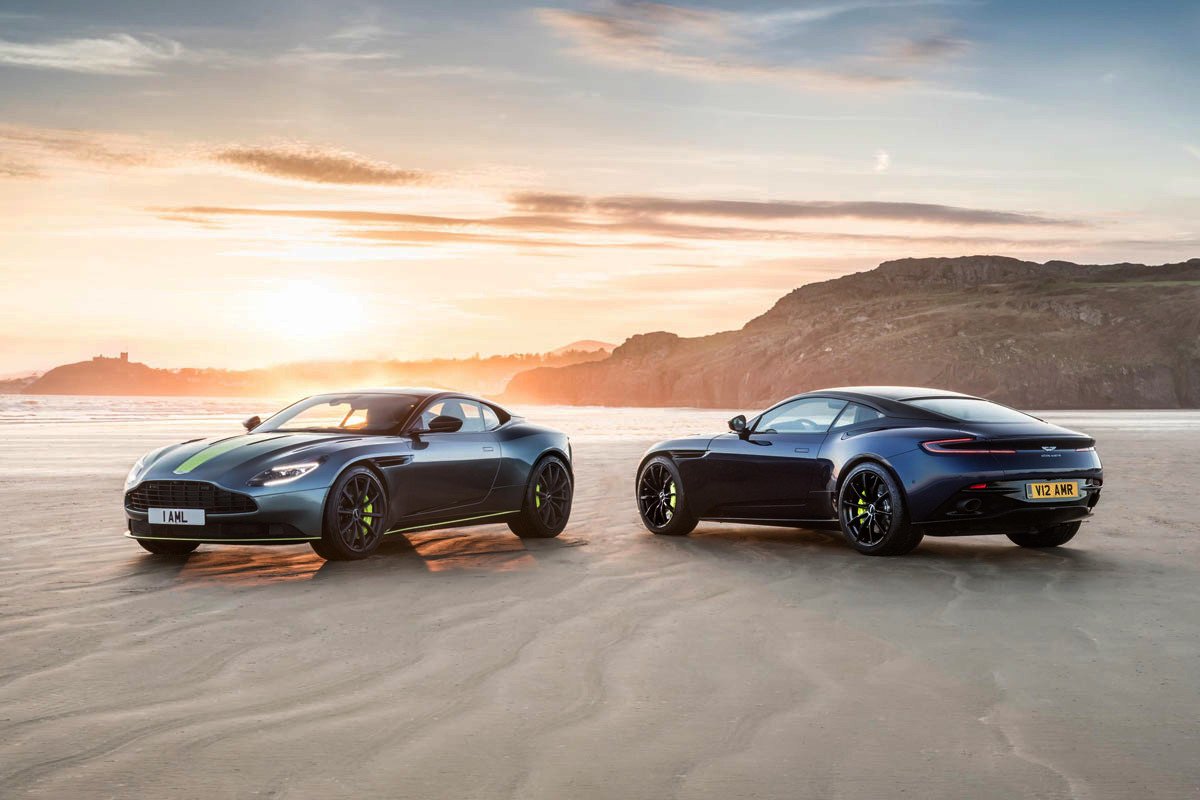 Aston Martin DB11 AMR, todavía más deportivo