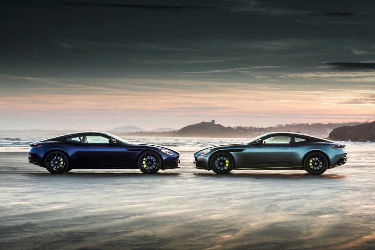 Aston Martin DB11 AMR, todavía más deportivo