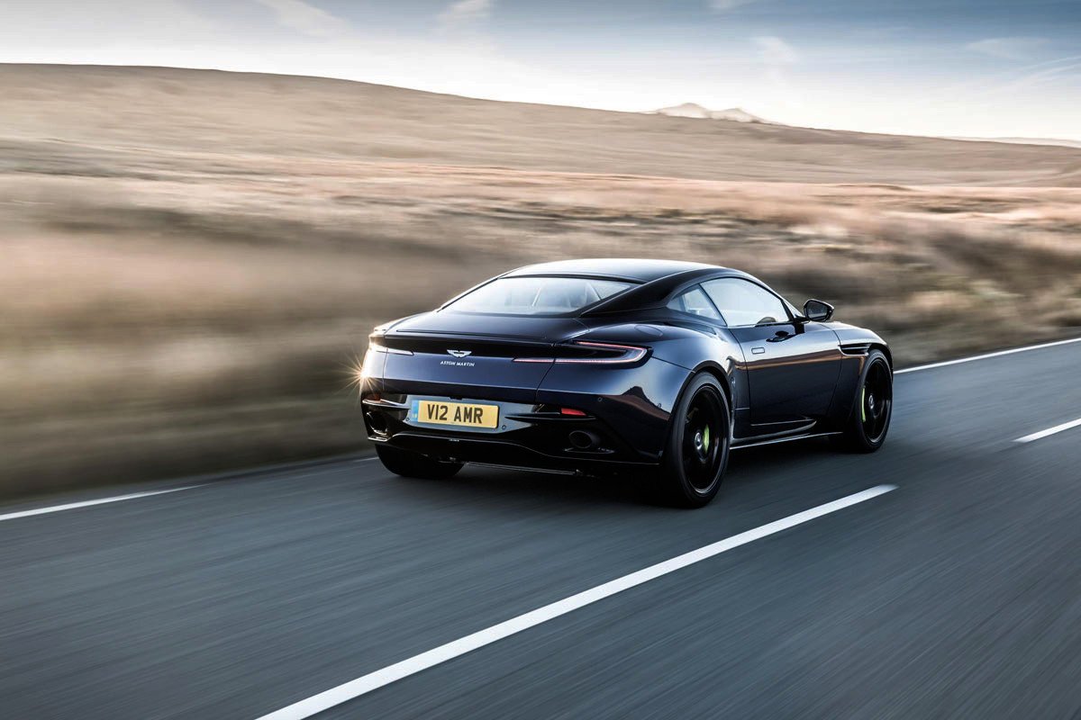 Aston Martin DB11 AMR, todavía más deportivo