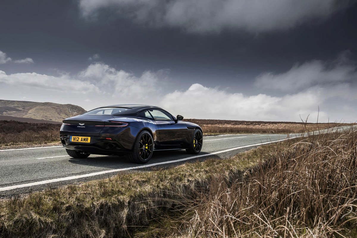 Aston Martin DB11 AMR, todavía más deportivo