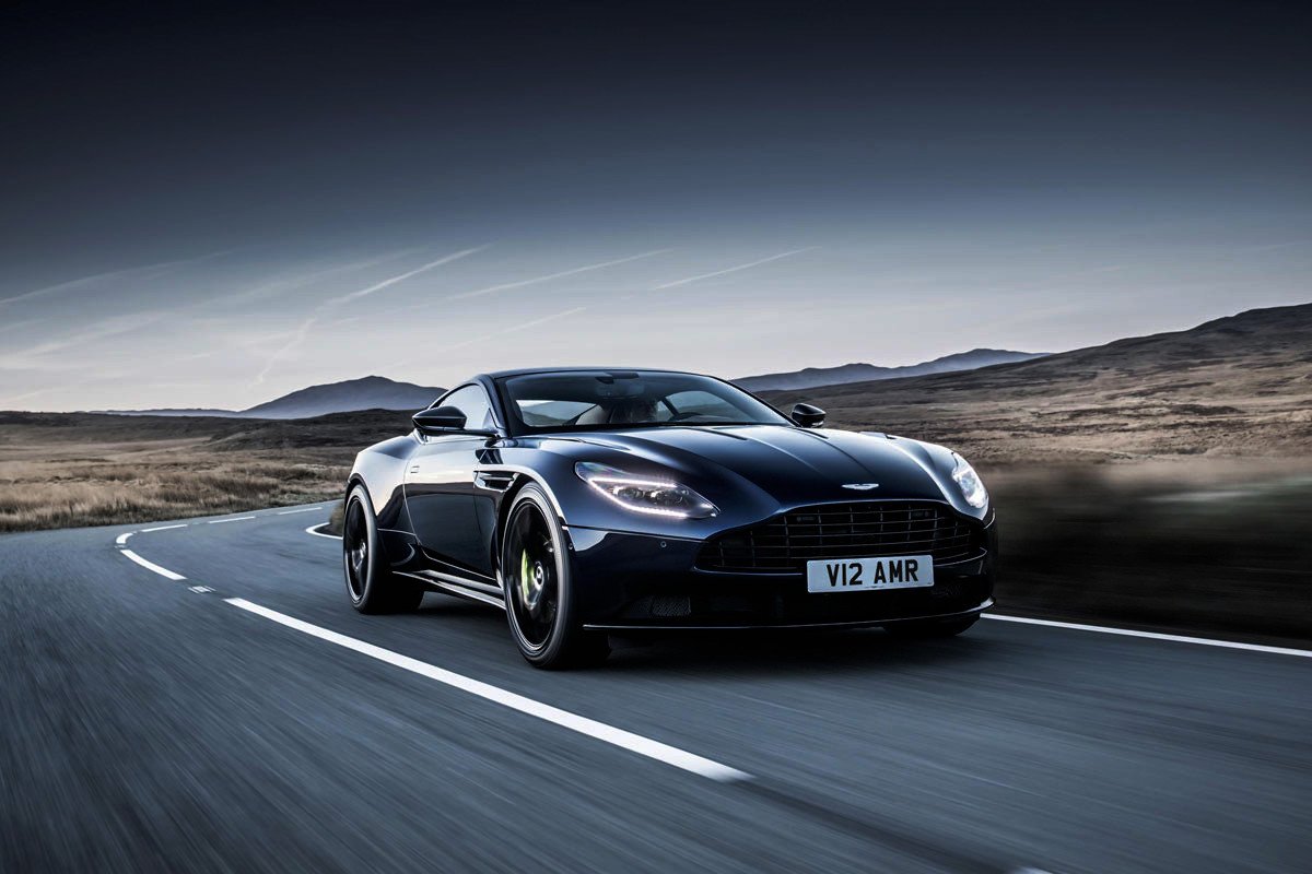 Aston Martin DB11 AMR, todavía más deportivo