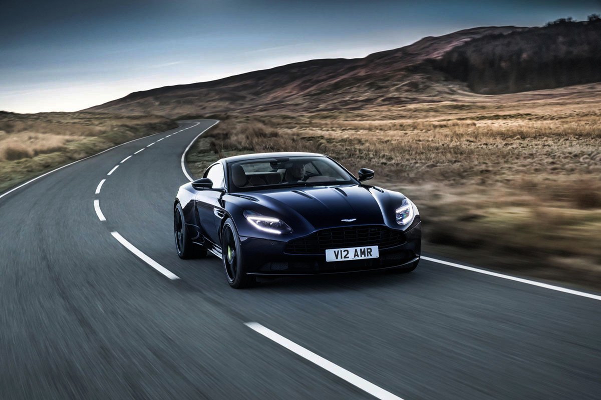 Aston Martin DB11 AMR, todavía más deportivo
