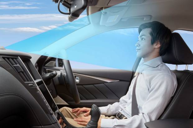 Nissan estrena en Japón los nuevos ProPILOT 2.0 y NissanConnect