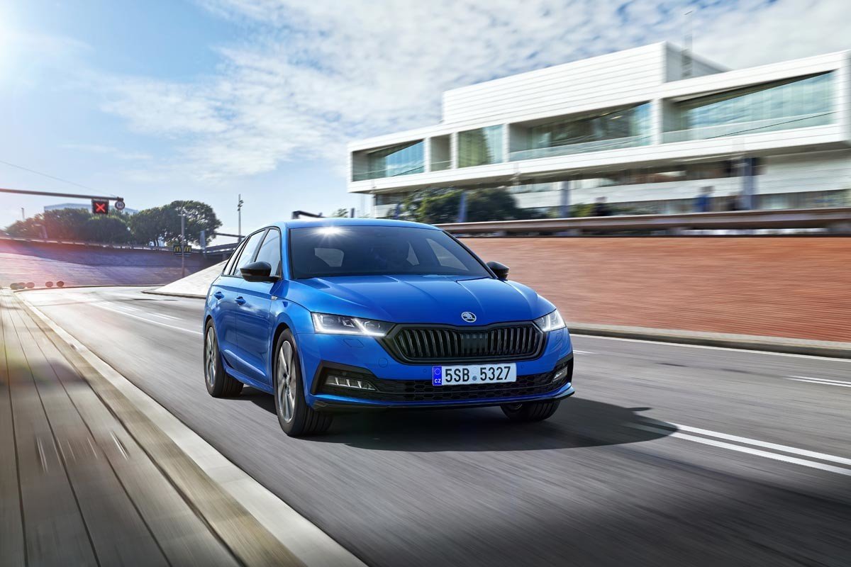El Skoda Octavia tendrá por primera vez acabado Sportline