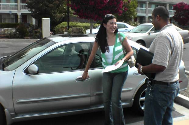 Vender coche usado: Papeles en regla
