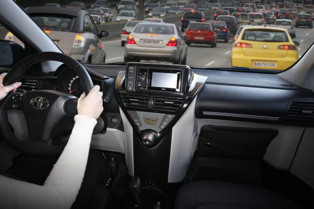Consejos para conducir con seguridad en ciudad