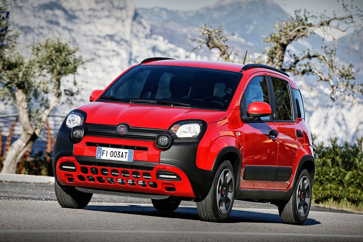 Ya está disponible en España el nuevo Fiat Panda RED