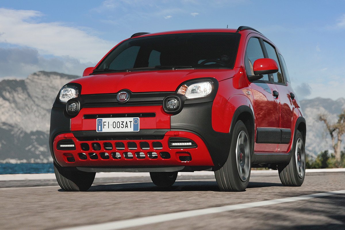 Ya está disponible en España el nuevo Fiat Panda RED