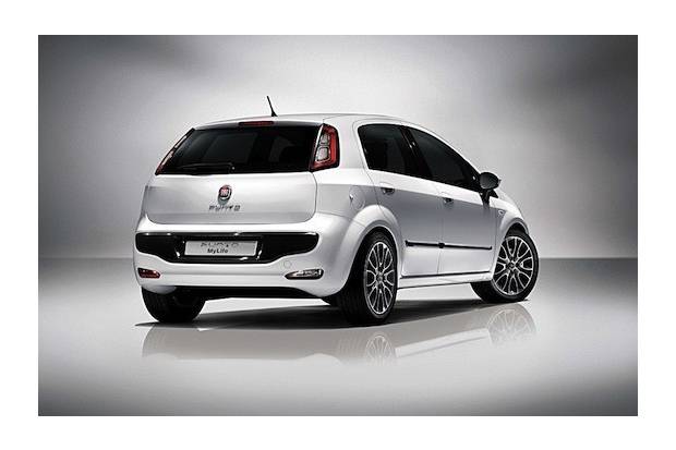 Fiat Punto My Life, satisfaciendo la demanda
