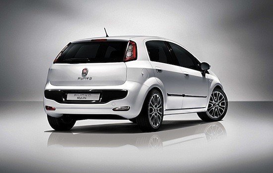 Fiat Punto My Life, satisfaciendo la demanda