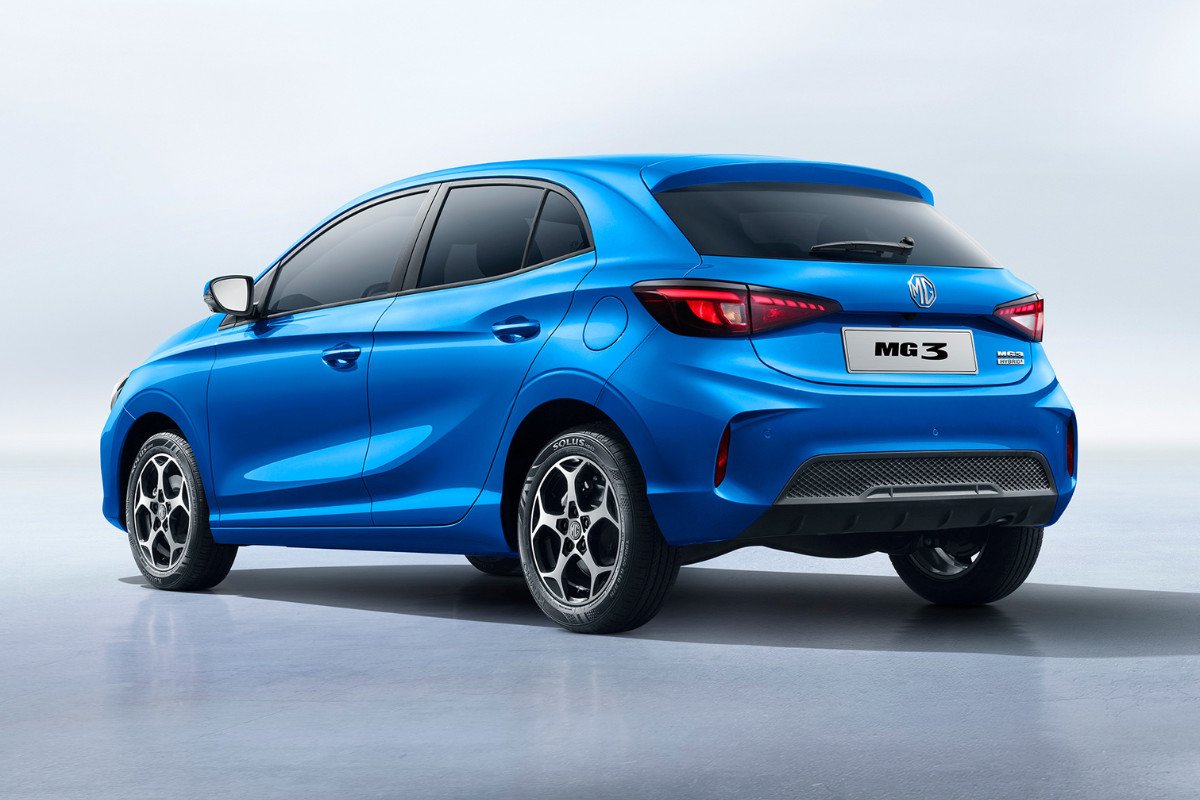 MG3 Hybrid