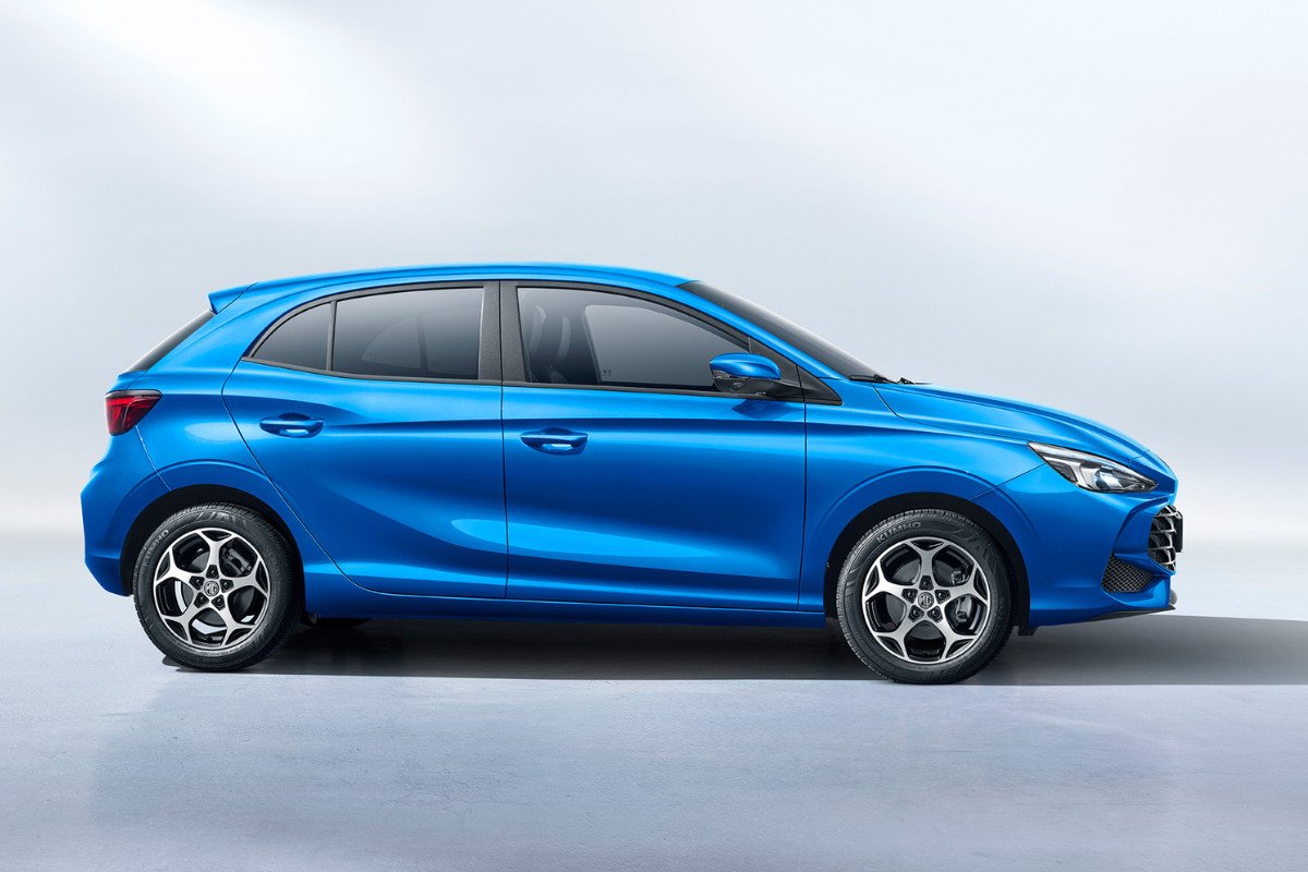 MG3 Hybrid