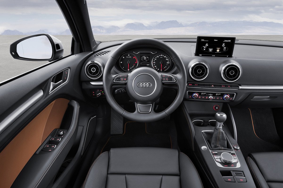 Audi A3 Sedan, el rival de Audi para el Mercedes CLA