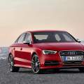 Audi A3 Sedan, el rival de Audi para el Mercedes CLA