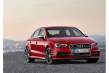 Audi A3 Sedan, el rival de Audi para el Mercedes CLA