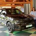 Nos subimos al nuevo Kia EV5 2025, un SUV grande con etiqueta 0 y particular diseño