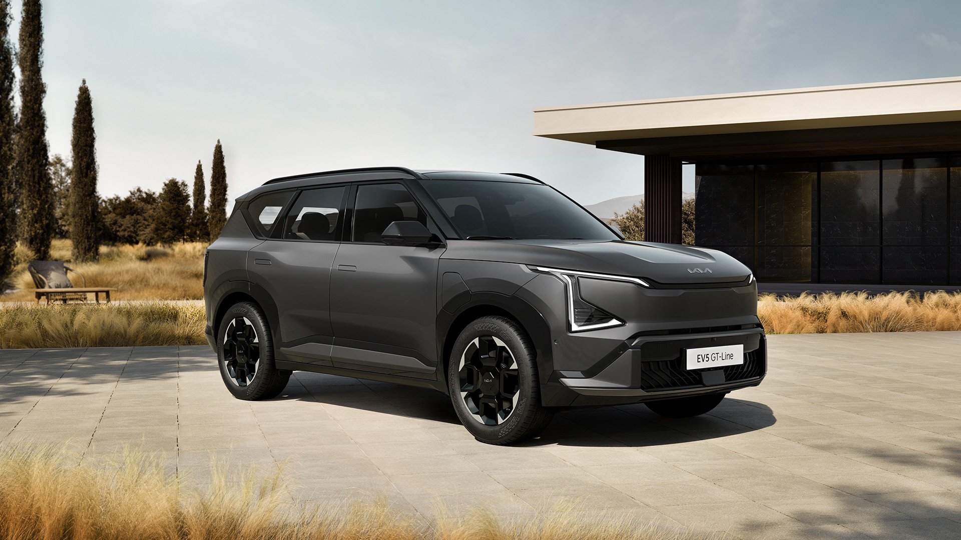 Kia EV5 2025
