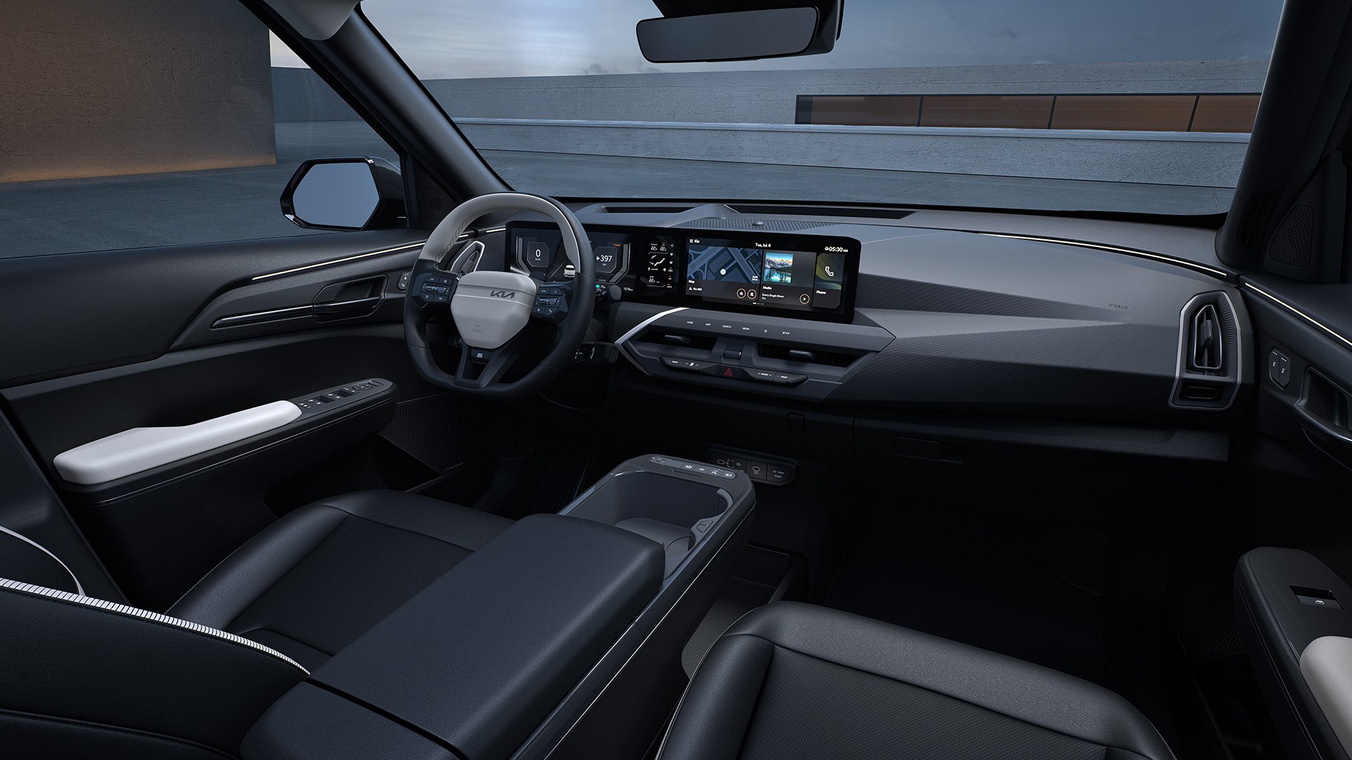 Kia EV5 2025