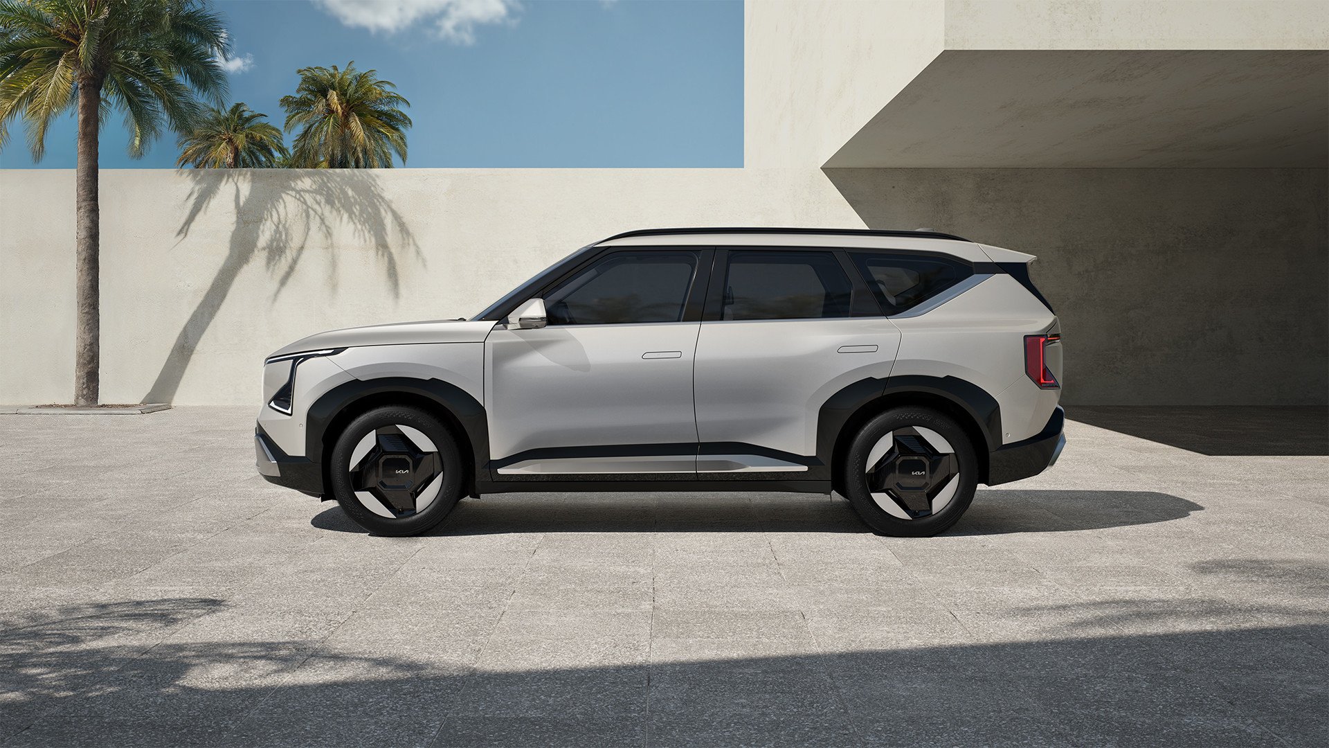 Kia EV5 2025