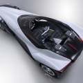 Nissan BladeGlider, prototipo eléctrico con forma de Deltawing