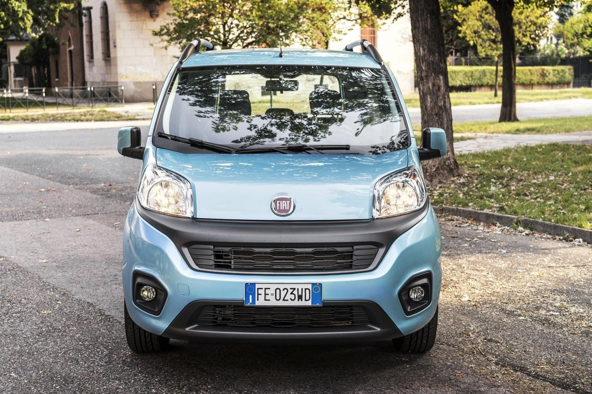 Nuevo Fiat Qubo: económico, versátil y campero