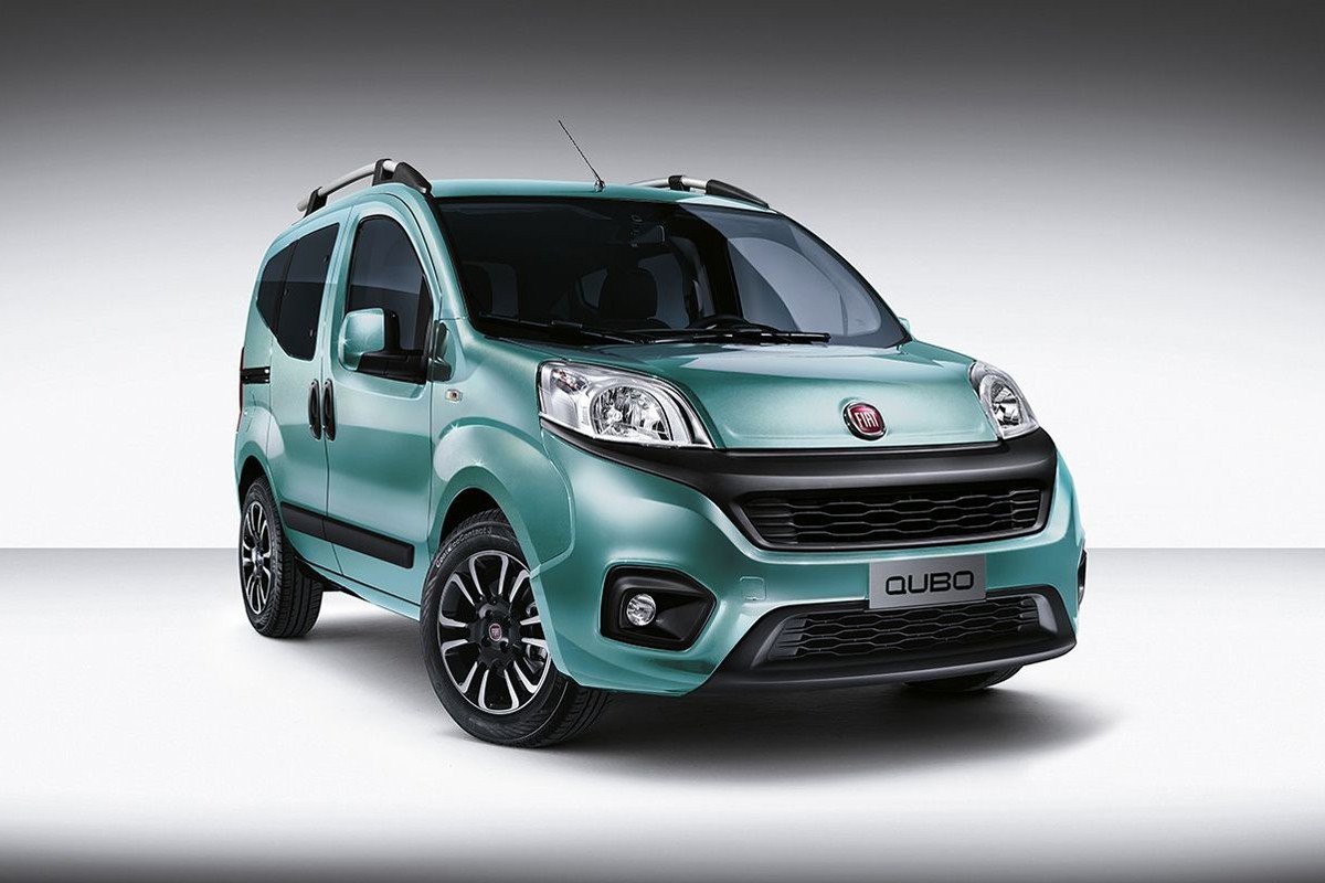 Nuevo Fiat Qubo: económico, versátil y campero