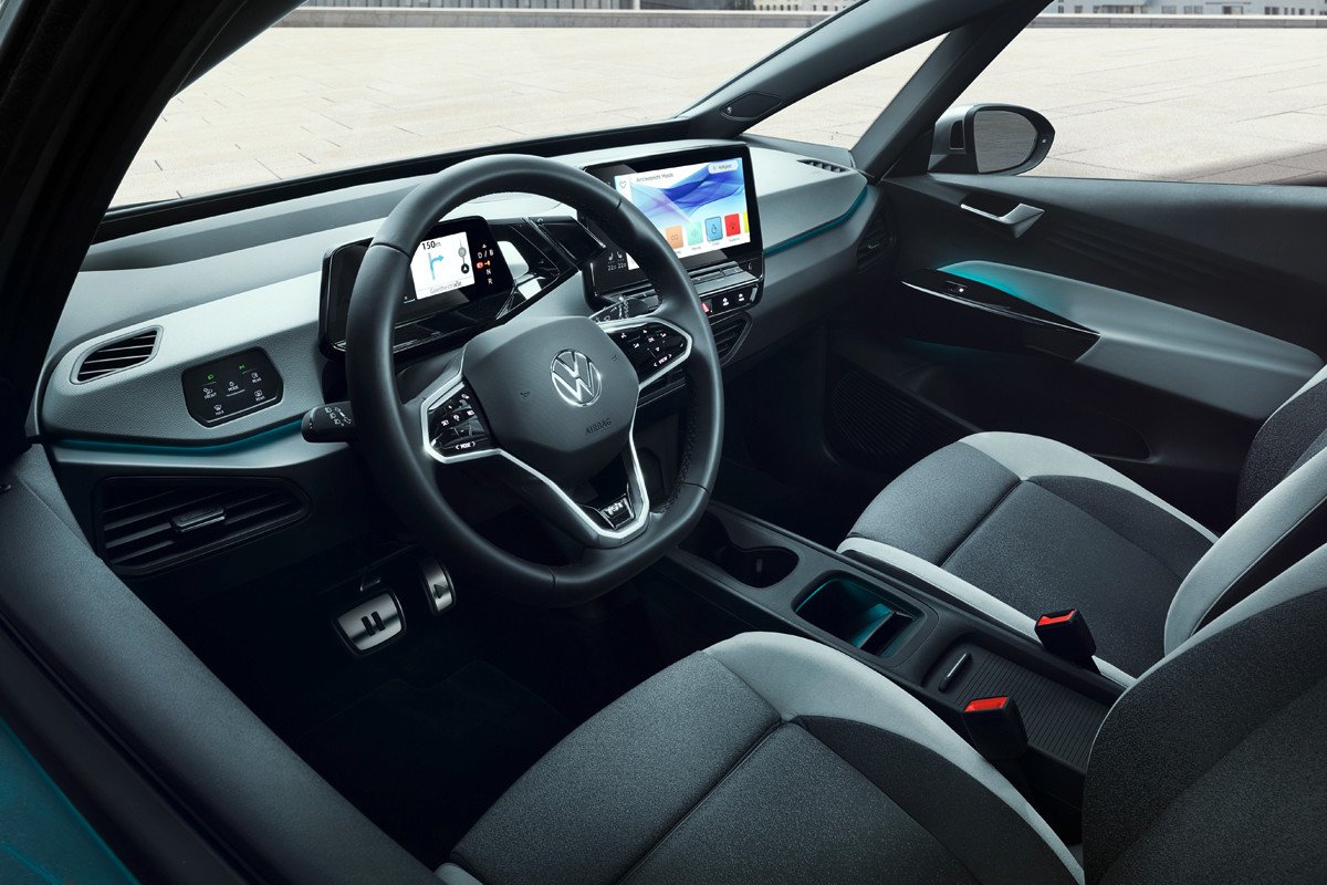Así es el nuevo ID.3, el modelo eléctrico que inicia una nueva era en Volkswagen
