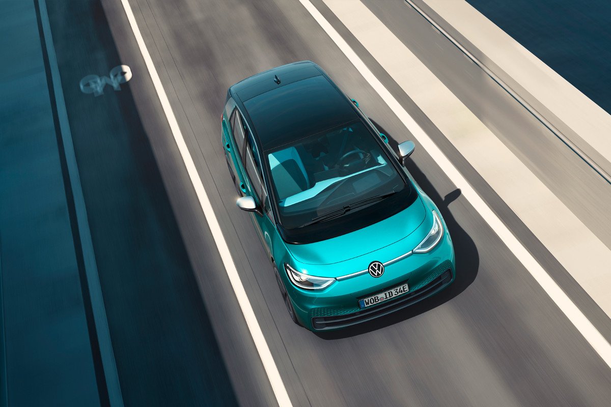 Así es el nuevo ID.3, el modelo eléctrico que inicia una nueva era en Volkswagen