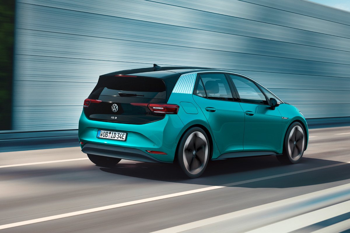 Así es el nuevo ID.3, el modelo eléctrico que inicia una nueva era en Volkswagen