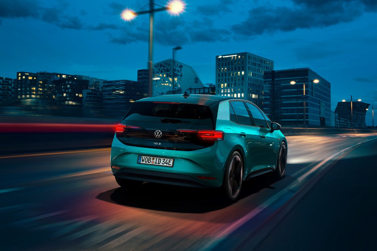Así es el nuevo ID.3, el modelo eléctrico que inicia una nueva era en Volkswagen